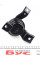 EEM5564 KAVO PARTS Подушка двигуна (R) Mitsubishi Lancer VI 1.3-1.6 03-11