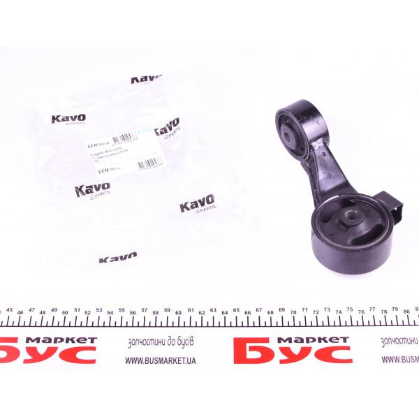 EEM9038 KAVO PARTS Подушка двигуна (передня) (R) Toyota Camry 3.0 01-06