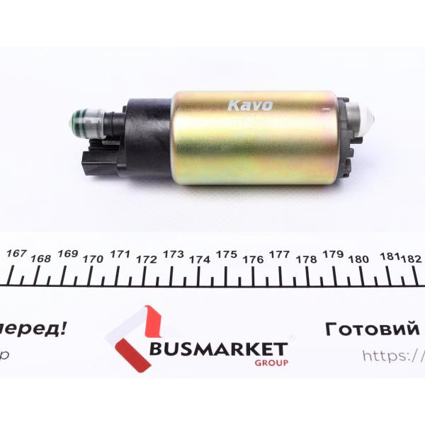 EFP2002 KAVO PARTS Насос паливний Hyundai Accent 1.3-1.6 99-/Sonata 2.0/2.4 05- (електро)