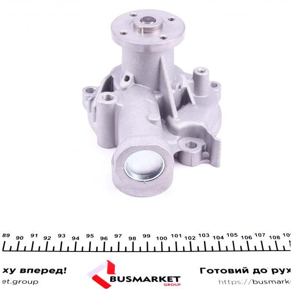 HW1057 KAVO PARTS Насос води Hyundai Santa Fe I/Sonata IV 2.0/2.4 98-
