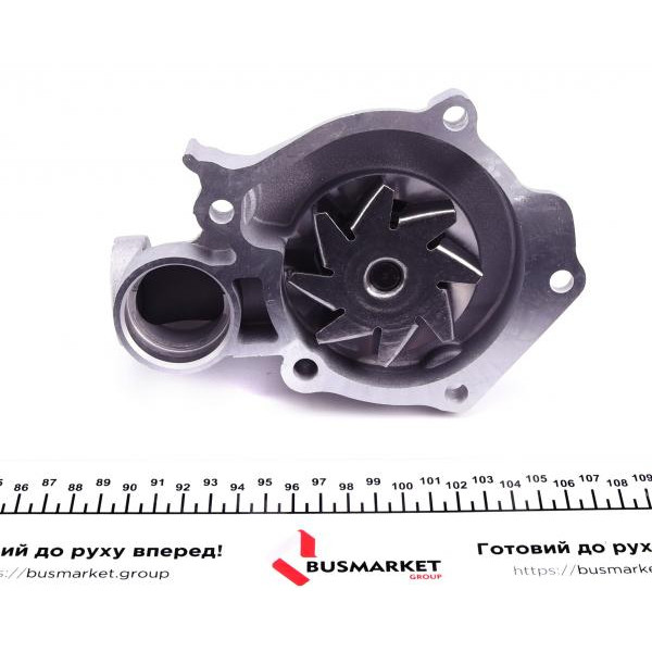 HW1057 KAVO PARTS Насос води Hyundai Santa Fe I/Sonata IV 2.0/2.4 98-