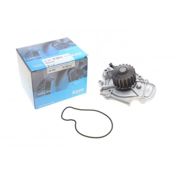 HW1804 KAVO PARTS Насос води Honda Accord IV/V/VI 1.8/1.9i/2.0i/2.0 16V/2.2/2.2 16V/2.3 90-03