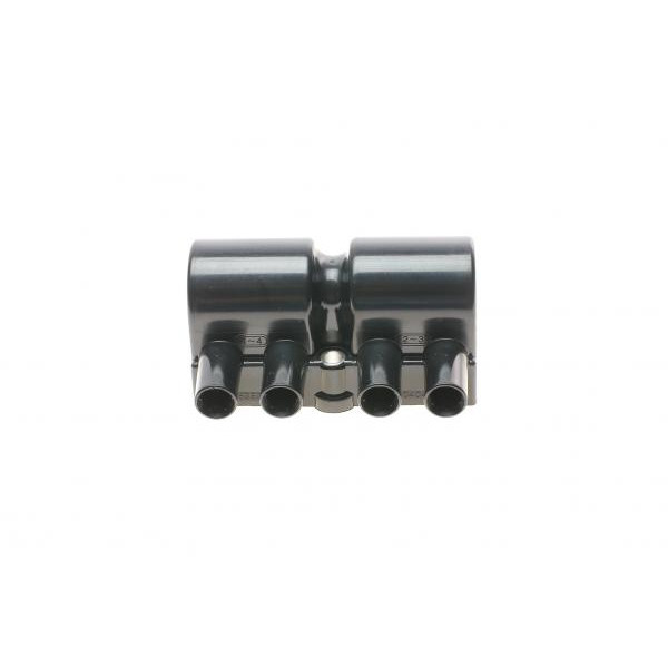 ICC1016 KAVO PARTS Котушка запалювання Daewoo Lanos/Nubira/Leganza 1.4-2.0i 97-