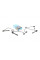 ICK3003 KAVO PARTS Провід запалювання Hyundai Accent 1.5-1.6 00-10