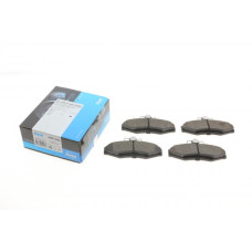 KBP1006 KAVO PARTS Колодки гальмівні (задні) Daewoo Nubira 97-/Leganza 97-04 (114x53)