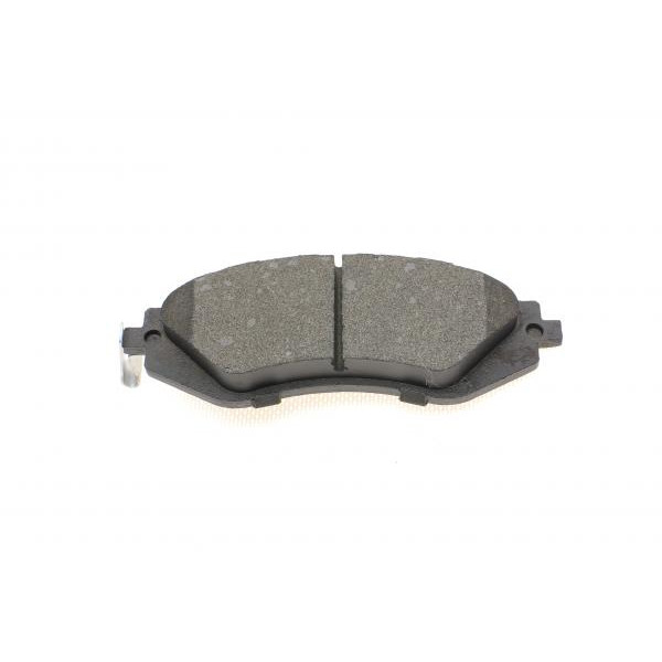 KBP1008 KAVO PARTS Колодки гальмівні (передні) Daewoo Lanos/ Nubira 1.6-2.2 97- (142.9x44)