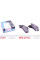 KBP1013 KAVO PARTS Колодки гальмівні (задні) Opel Astra J 09 - R16 (Ate)