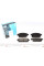 KBP1014 KAVO PARTS Колодки гальмівні (передні) Opel Astra 09-R16