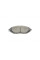 KBP1017 KAVO PARTS Колодки гальмівні (передні) Chevrolet Spark 1.0-1.2 i 10- (133x47)