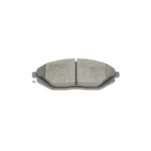 KBP1017 KAVO PARTS Колодки гальмівні (передні) Chevrolet Spark 1.0-1.2 i 10- (133x47)