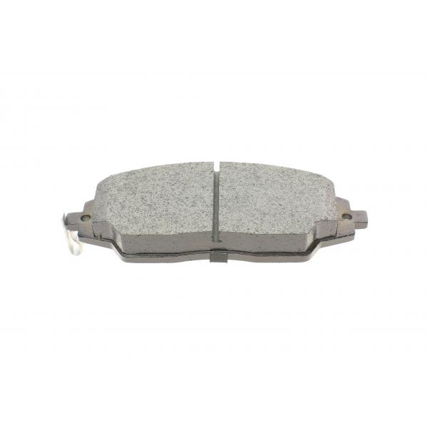 KBP1021 KAVO PARTS Колодки гальмівні (передні) Chevrolet Aveo 1.2-1.6 11- (142x54)