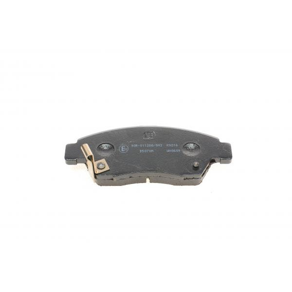 KBP2003 KAVO PARTS Колодки гальмівні (передні) Honda Civic V/VI/VII 91-05/CRX III 92-98 (136.6x52)