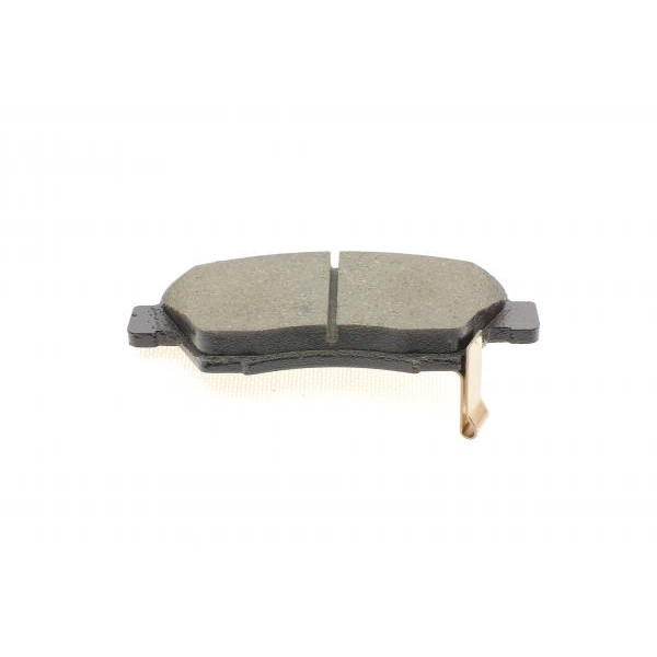 KBP2003 KAVO PARTS Колодки гальмівні (передні) Honda Civic V/VI/VII 91-05/CRX III 92-98 (136.6x52)