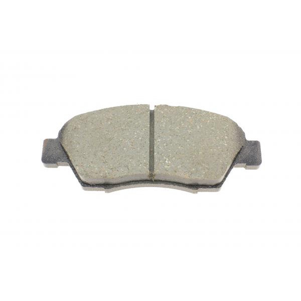 KBP2003 KAVO PARTS Колодки гальмівні (передні) Honda Civic V/VI/VII 91-05/CRX III 92-98 (136.6x52)
