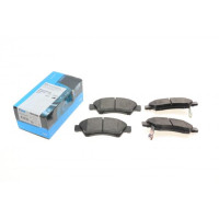 KBP2004 KAVO PARTS Колодки гальмівні (передні) Honda Civic V/VI 91-01/VIII 10-12/Jazz 02- KBP2004 KAVO PARTS Колодки гальмівні (передні) Honda Civic V/VI 91-01/VIII 10-12/Jazz 02-