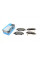 KBP2004 KAVO PARTS Колодки гальмівні (передні) Honda Civic V/VI 91-01/VIII 10-12/Jazz 02-