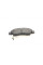 KBP2004 KAVO PARTS Колодки гальмівні (передні) Honda Civic V/VI 91-01/VIII 10-12/Jazz 02-