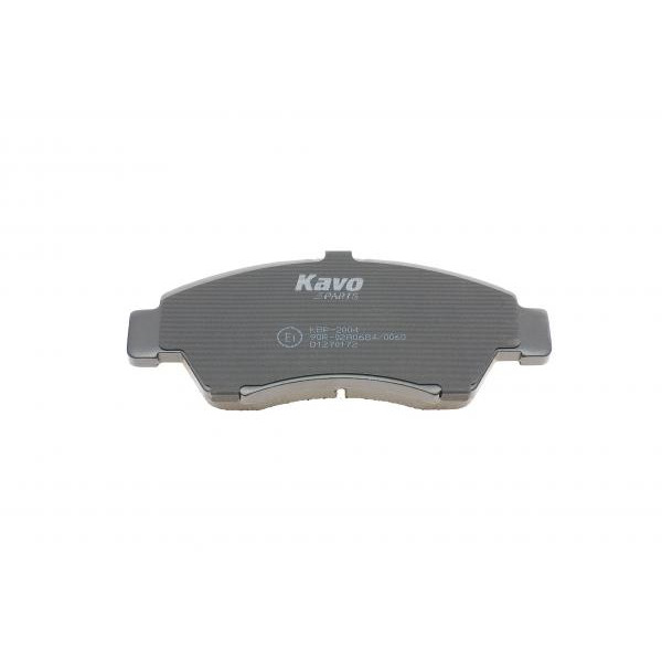 KBP2004 KAVO PARTS Колодки гальмівні (передні) Honda Civic V/VI 91-01/VIII 10-12/Jazz 02-