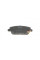 KBP2013 KAVO PARTS Колодки гальмівні (передні) Honda Civic VIII 05-11 (131.5x53)