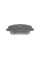 KBP2013 KAVO PARTS Колодки гальмівні (передні) Honda Civic VIII 05-11 (131.5x53)