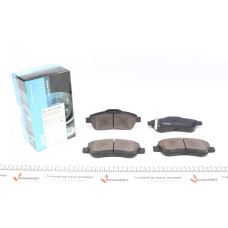 KBP2041 KAVO PARTS Колодки гальмівні (передні) Honda CR-V 07-