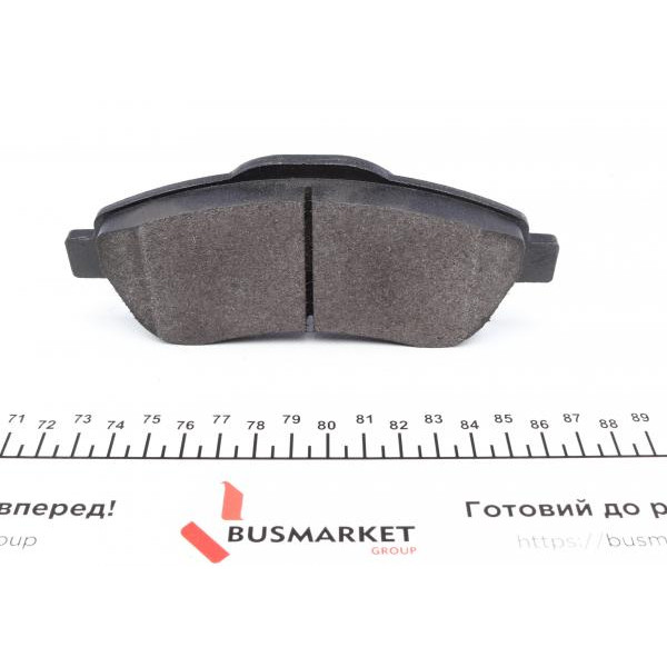 KBP2041 KAVO PARTS Колодки гальмівні (передні) Honda CR-V 07-