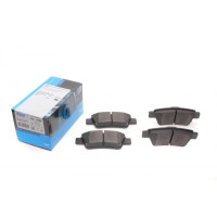 KBP2042 KAVO PARTS Колодки гальмівні (задні) Honda CR-V 06- (Bosch)