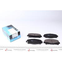 KBP2050 KAVO PARTS Колодки гальмівні (передні) Honda Accord VIII/IX 07-