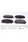 KBP2050 KAVO PARTS Колодки гальмівні (передні) Honda Accord VIII/IX 07-