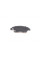 KBP2056 KAVO PARTS Колодки гальмівні (передні) Honda Civic VII//VIII 03-12 (136.8x52)