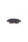 KBP2056 KAVO PARTS Колодки гальмівні (передні) Honda Civic VII//VIII 03-12 (136.8x52)