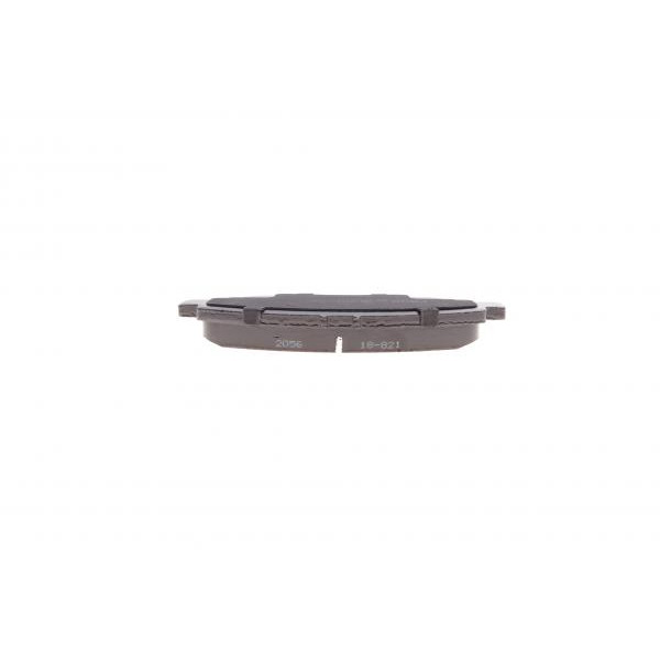 KBP2056 KAVO PARTS Колодки гальмівні (передні) Honda Civic VII//VIII 03-12 (136.8x52)