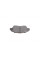 KBP2056 KAVO PARTS Колодки гальмівні (передні) Honda Civic VII//VIII 03-12 (136.8x52)