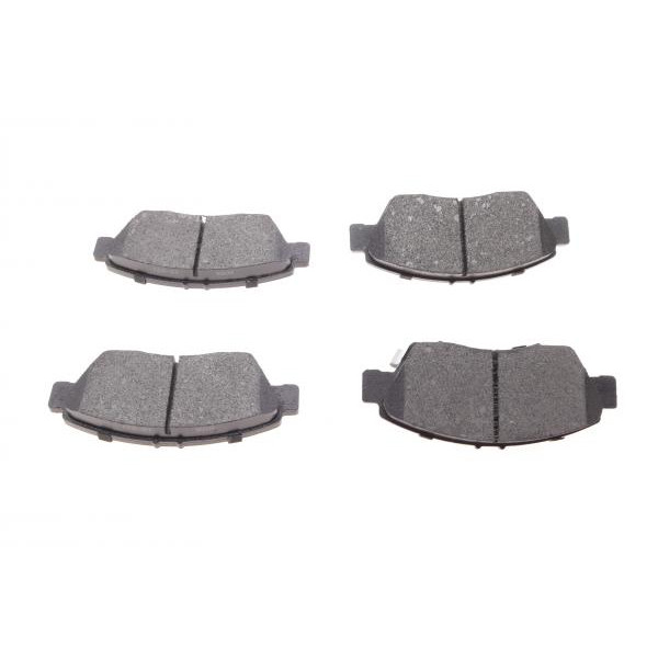 KBP2056 KAVO PARTS Колодки гальмівні (передні) Honda Civic VII//VIII 03-12 (136.8x52)