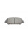 KBP2058 KAVO PARTS Колодки гальмівні (передні) Honda Accord IX/X 12-/HR-V 15-