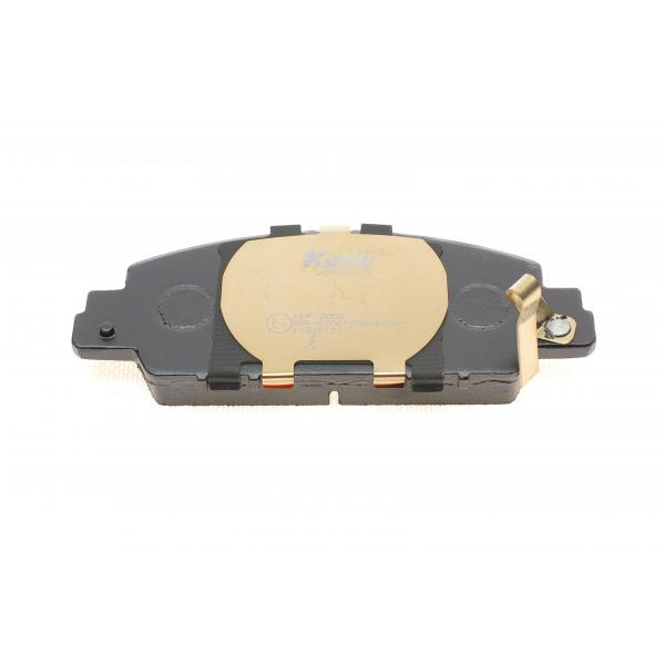 KBP2058 KAVO PARTS Колодки гальмівні (передні) Honda Accord IX/X 12-/HR-V 15-