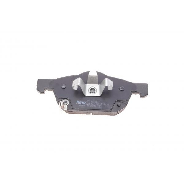 KBP2067 KAVO PARTS Колодки гальмівні (передні) Honda Civic IX 12-