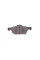 KBP2067 KAVO PARTS Колодки гальмівні (передні) Honda Civic IX 12-