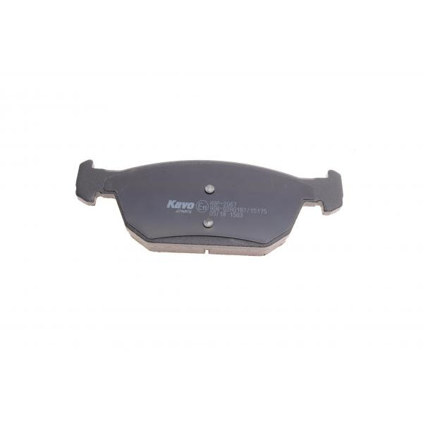 KBP2067 KAVO PARTS Колодки гальмівні (передні) Honda Civic IX 12-