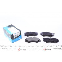 KBP3008 KAVO PARTS Колодки гальмівні (передні) Hyundai Sonata/Tucson/Kia Sportage 01-