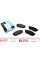 KBP3022 KAVO PARTS Колодки гальмівні (передні) Kia Rio/Hyundai Accent 05-