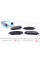 KBP3023 KAVO PARTS Колодки гальмівні (передні) Hyundai Santa Fe 2.0-2.7 05-/ Kia Sorento 2.0-2.4 09-15