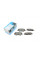 KBP3025 KAVO PARTS Колодки гальмівні (задні) Hyundai Accent/Elantra/Sonata/Tucson/ Kia Rio/Ceed (Akebono)