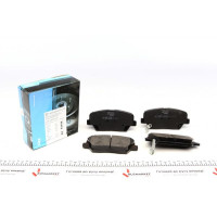 KBP3030 KAVO PARTS Колодки гальмівні (передні) Hyundai Elantra 10-/ i30 11-/ Kia Ceed/Cerato 12- R15