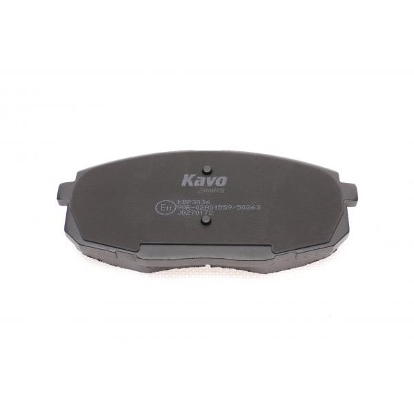 KBP3036 KAVO PARTS Колодки гальмівні (передні) Kia Ceed/Hyundai I30 06-