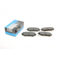 KBP3039 KAVO PARTS Колодки гальмівні (передні) Hyundai ix55 3.0 CRDi 3.8 V6 24V 08-12/Veracruz 3.8 V6 24V 06-12