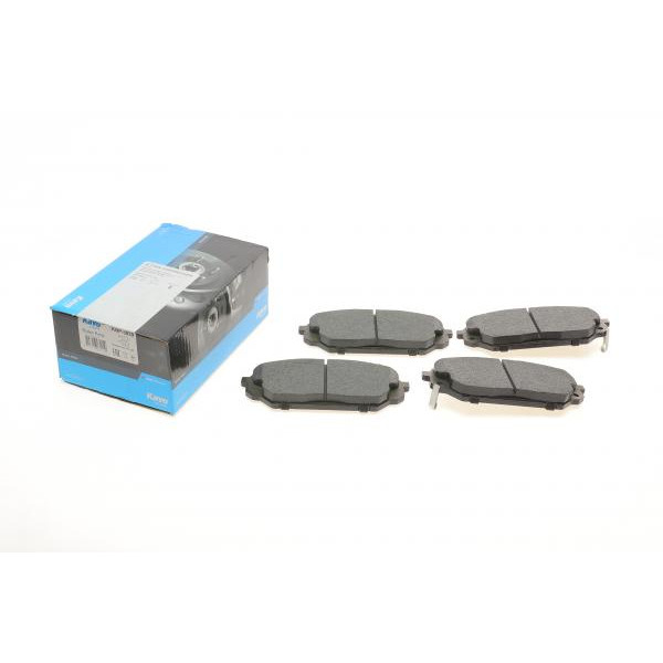 KBP3039 KAVO PARTS Колодки гальмівні (передні) Hyundai ix55 3.0 CRDi 3.8 V6 24V 08-12/Veracruz 3.8 V6 24V 06-12