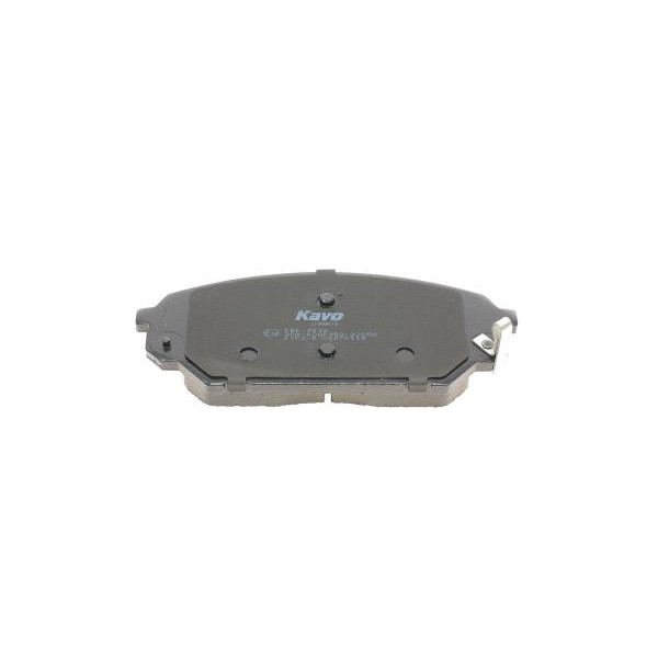 KBP3039 KAVO PARTS Колодки гальмівні (передні) Hyundai ix55 3.0 CRDi 3.8 V6 24V 08-12/Veracruz 3.8 V6 24V 06-12