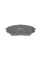 KBP3039 KAVO PARTS Колодки гальмівні (передні) Hyundai ix55 3.0 CRDi 3.8 V6 24V 08-12/Veracruz 3.8 V6 24V 06-12