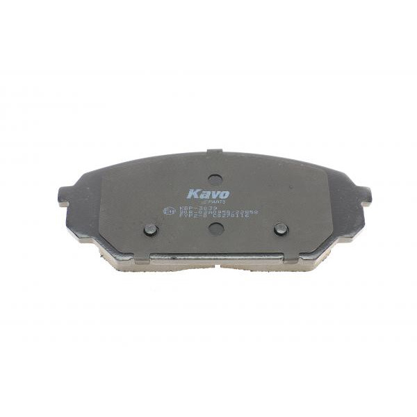 KBP3039 KAVO PARTS Колодки гальмівні (передні) Hyundai ix55 3.0 CRDi 3.8 V6 24V 08-12/Veracruz 3.8 V6 24V 06-12